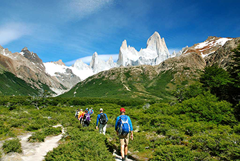 Patagonia Hiking Tour